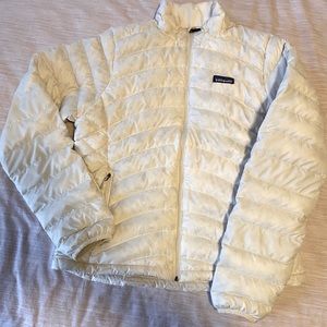 Patagonia Down Filled Jacket